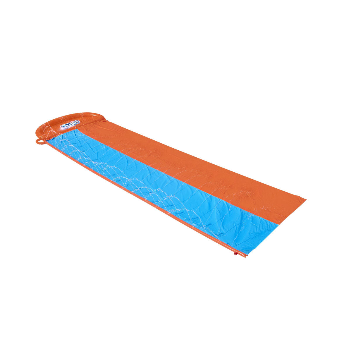 Water Slide Bestway 488 x 138 cm Sliding Double-1